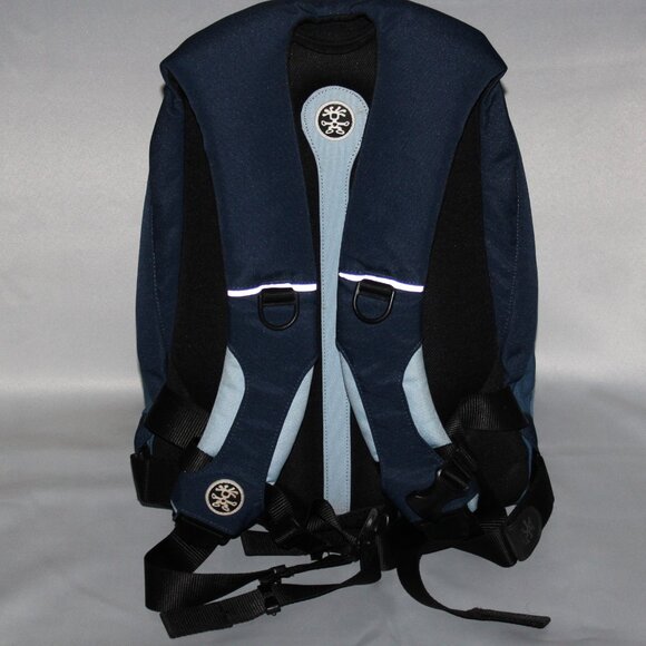 Crumpler The Sinking Barge Camera Backpack | Vintage Laptop & Everyday Backpack - Picture 8 of 10